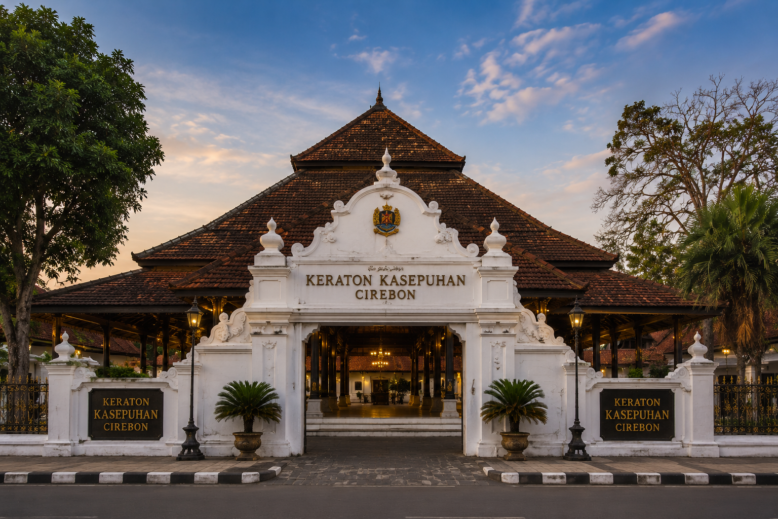 Kabupaten Cirebon Landmark