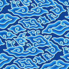 Batik Mega Mendung
